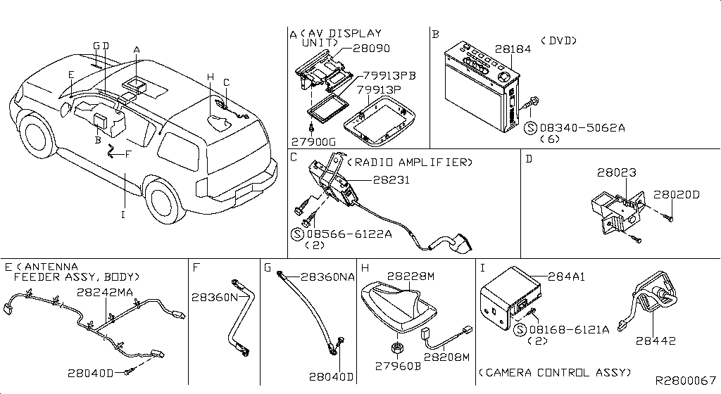 42 Nissan 28185 Wiring Diagram - Wiring Diagram Harness Info
